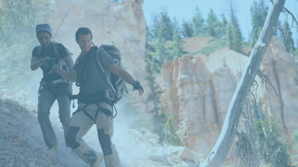 Leadership Lessons from Bear Grylls: 3 Ways to be a Secure Base